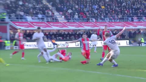 Cremonese - Napoli 0:2 | 28. 12. 2025 | Serie A