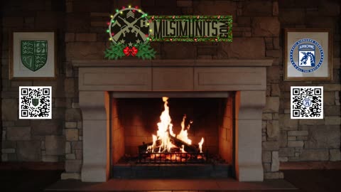 LIVE - Headquarters Lounge – Milsim Units Fireside