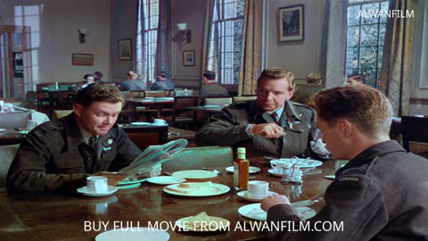 The Dam Busters (1955) Colorized