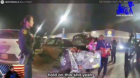 Spoiled Karens Act Like Wild Animals After Stealing, Go Crazy When Things Don't Go Their Way