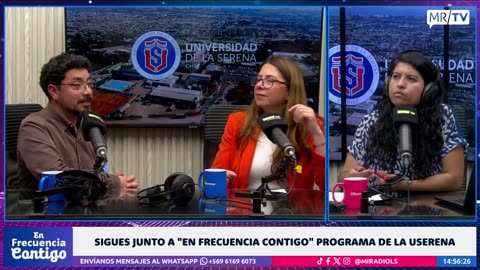 EN FRECUENCIA CONTIGO 18/11/2025