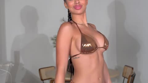 Bikini Lookbook and Try On Haul for Confident Women