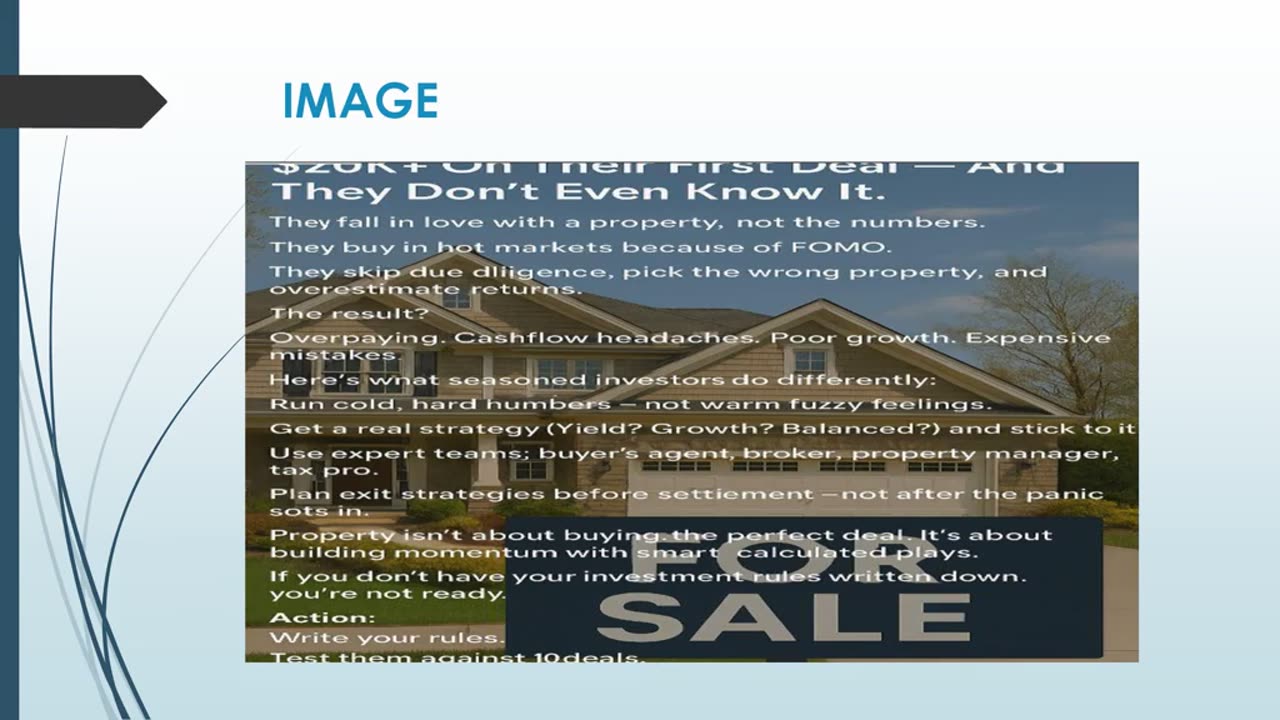 Looking for the best Investment property buyers in Albert Park