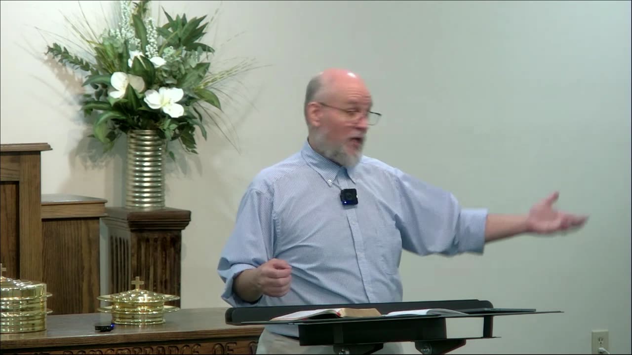 Northside LaGrange Church of Christ Live Stream for 6-8-25