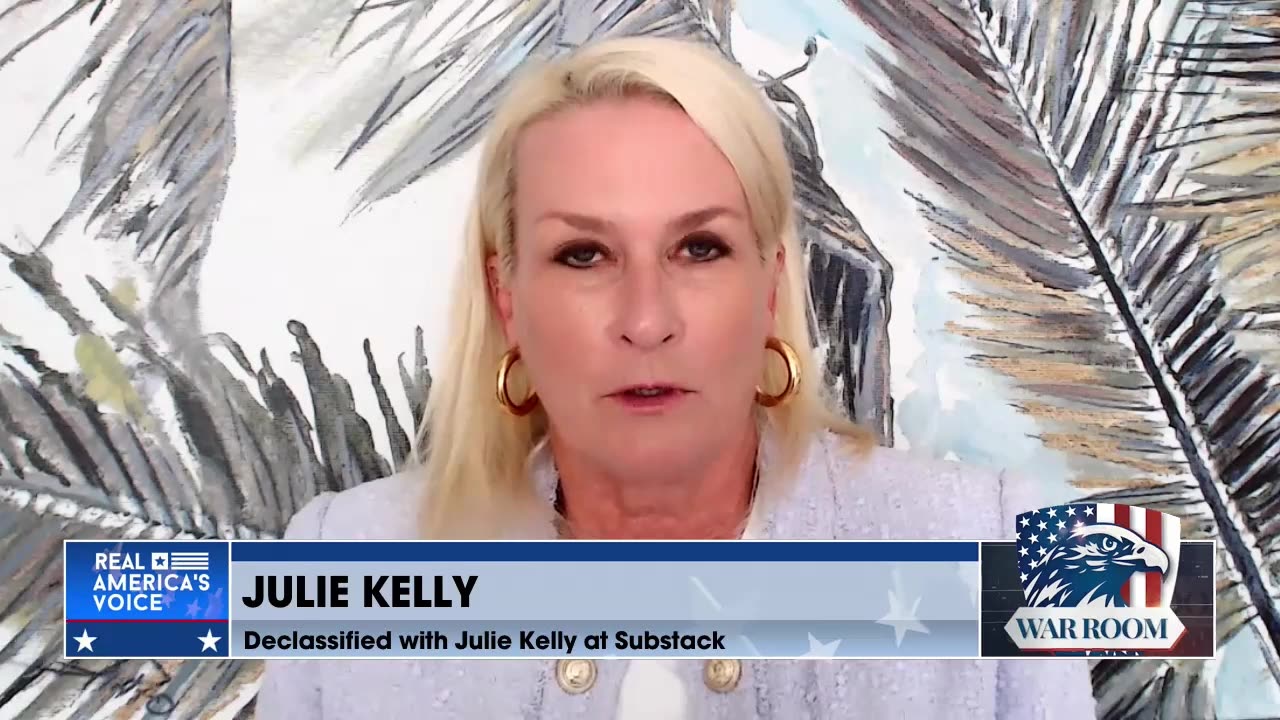 Steve Bannon And Julie Kelly Slam The House For Lack Of Action Towards Rogue Judge