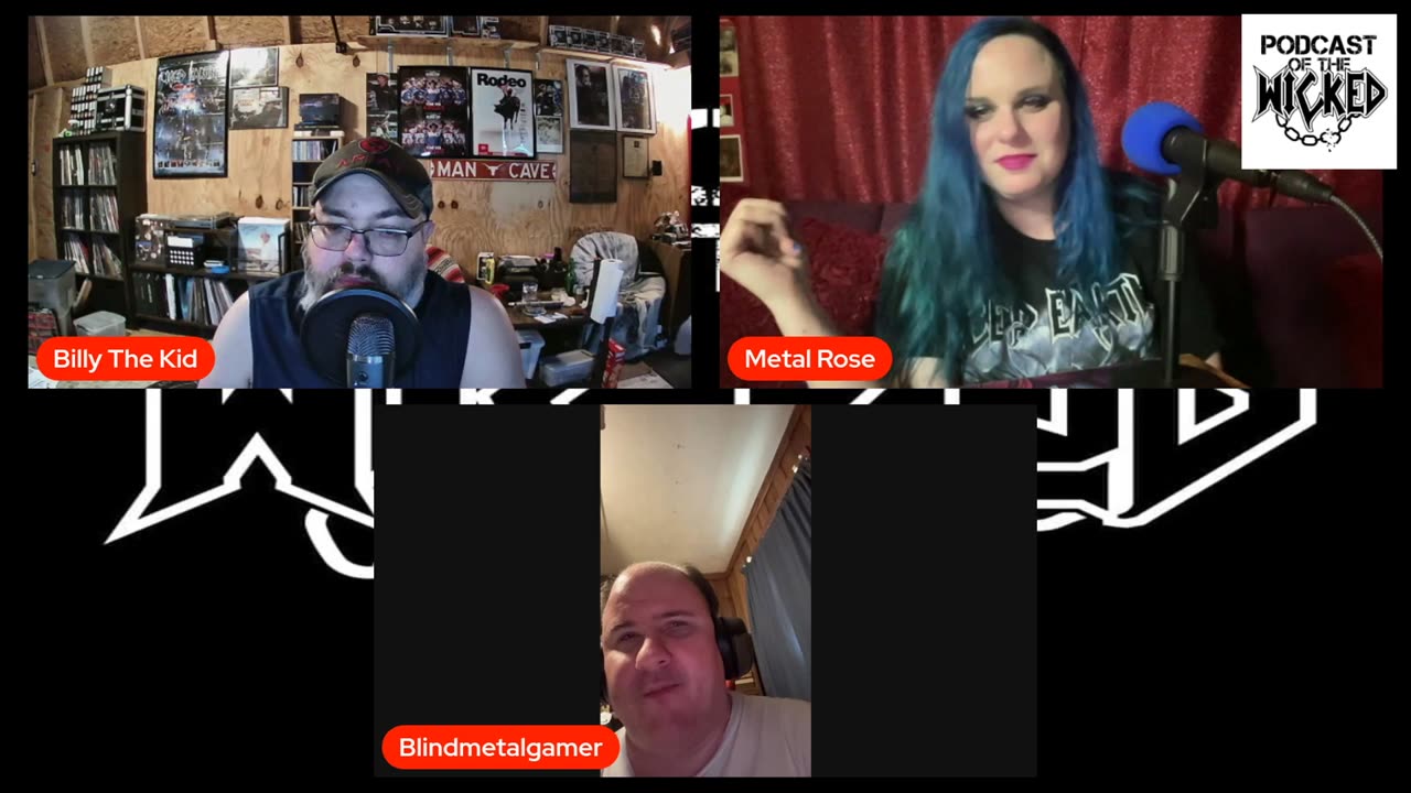 How #BlindMetalGamer feels about the #SomethingWicked Story https://youtu.be/1rzsPY0NI1A