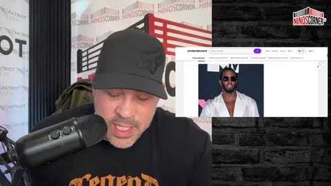 More RFK Scandals Coming..P Diddy Accuser Links LeBron James As A Witness - Benedict_TV PART 2