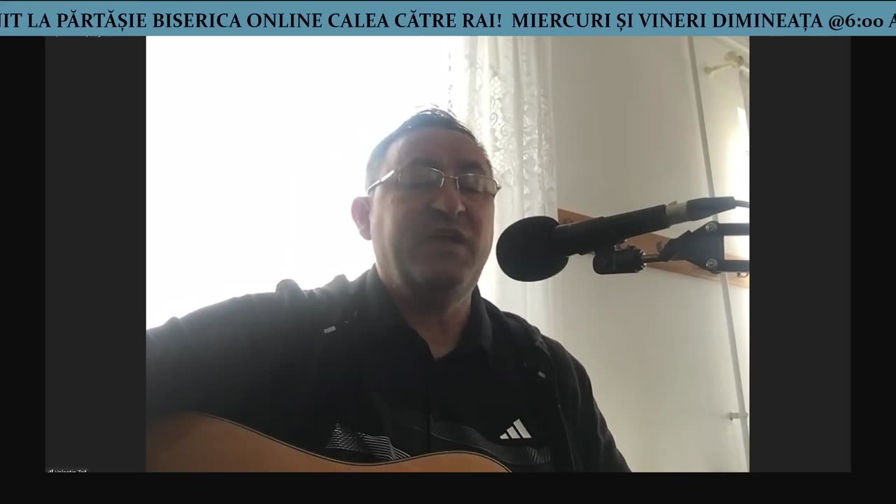 VALENTIN TRIF -ADESEORI EȘTI TRIST ȘI-AI VREA SĂ AFLI- CALEA CĂTRE RAI PĂRTĂȘIE #live #music #singer