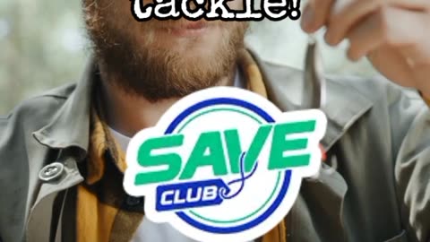 Huge Discounts on Fishing Tackle! Anglers, get ready to save BIG!