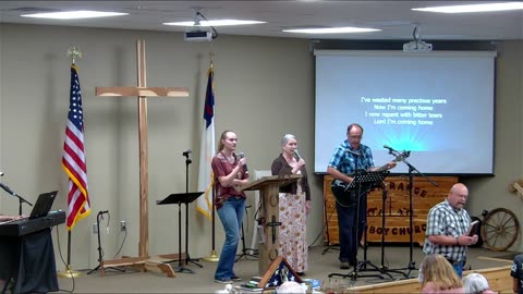 Sunday Service 6-22-2025