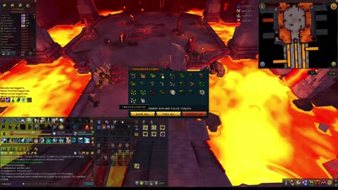 Runescape PVM and hanging out.