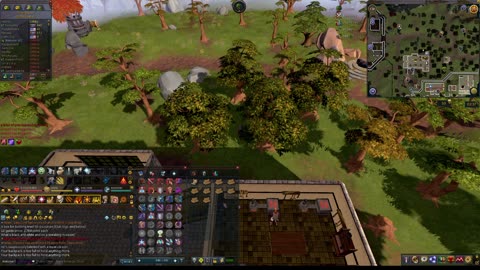 Runescape PVM and hanging out.