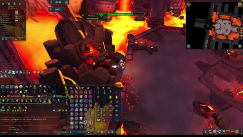 Runescape PVM and hanging out.