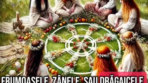 Noaptea de Sânziene... - DIS--- - 24 iunie 2025 - ora 00:00