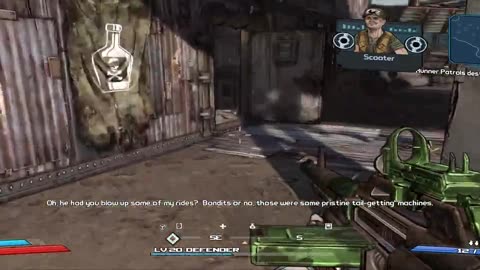 Borderlands: Game of the Year Enhanced PC Playthrough Pt. 10 (No Commentary)