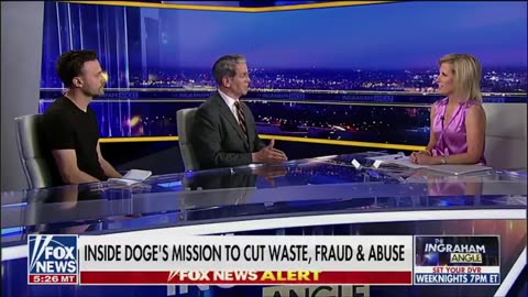 Treasury Secretary Scott Bessent declares that DOGE efforts will CONTINUE no matter