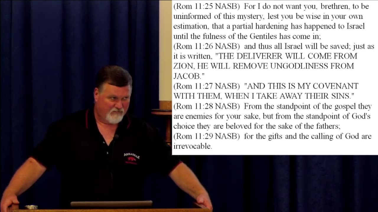 Ezekiel 36 – They will gather them from all over the world. This is the New Covenant. 2019