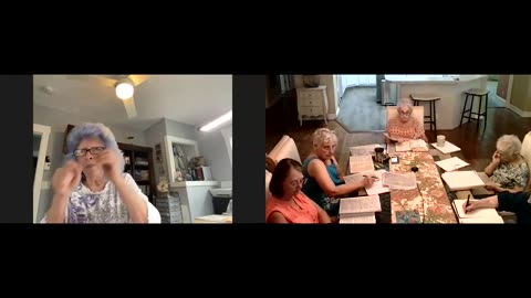 Ronne’s Riverside Bible Study 06-16-2025