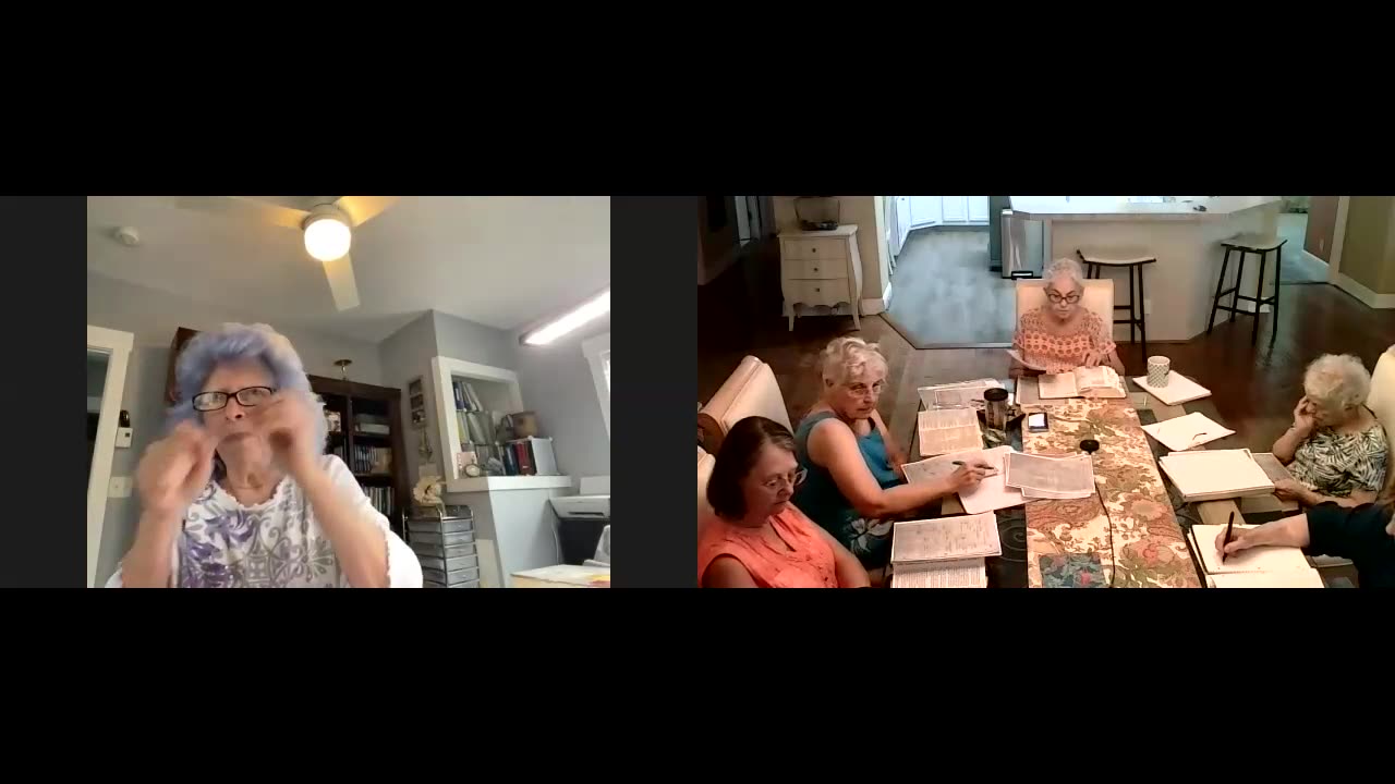 Ronne’s Riverside Bible Study 06-16-2025