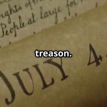 "July 4, 1776: The Day America Declared Freedom 🇺🇸🔥 #IndependenceDay #shorts"