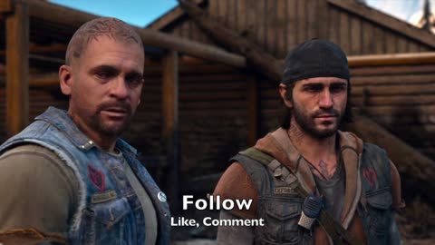Days Gone: the End of Carlos