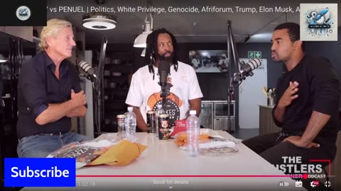 Black men are still scared of white men in 2025 Pt5