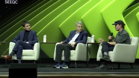 Quantum Computing: Where We Are and Where We’re Headed | NVIDIA GTC 2025