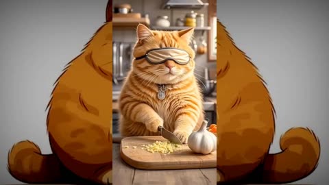 Journey Of Orange Cat 15