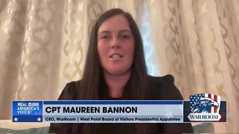 CPT. MAUREEN BANNON'S MESSAGE