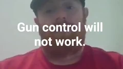 Did you know that criminals don't obey the law? #hottopics #viralvideo
