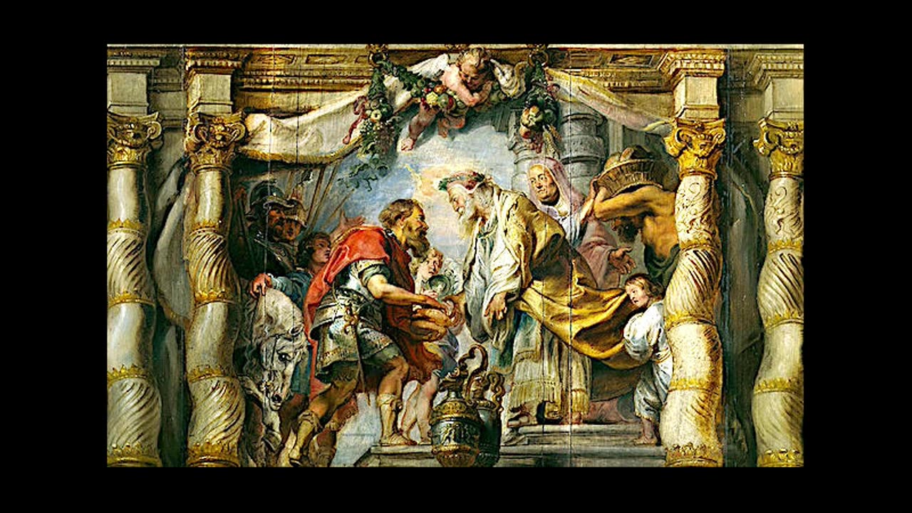 Christianity in the Old Testament -- Part 1 of 3
