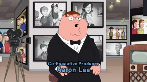 Nonstop family/guy