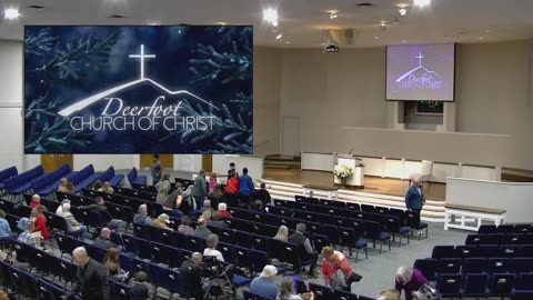 Live from Deerfoot Church of Christ