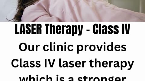 Class IV Laser Therapy for Fast Pain Relief | Divinecare Physio Langley