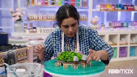 Baketopia - FULL EPISODE - HBO Max - YouTube