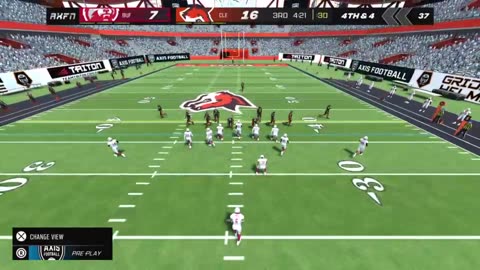 OFL Playoff Play-in Game 1 : Buffalo vs Cleveland