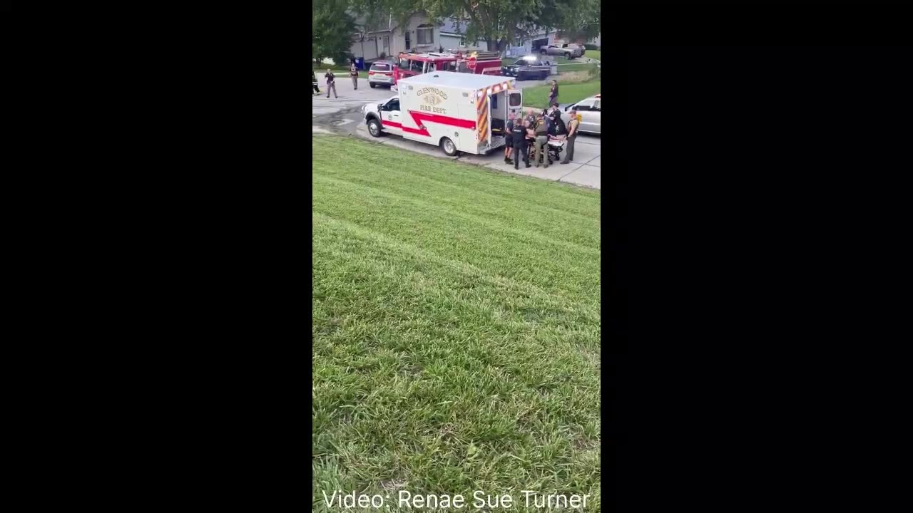 Suspect in custody after shooting in Glenwood, Iowa