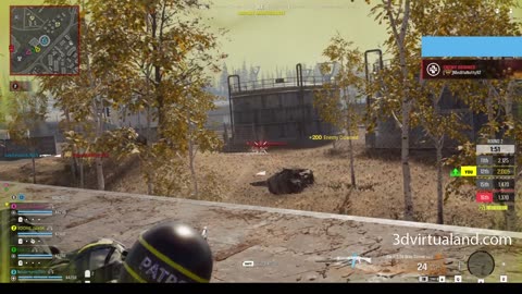 Call of Duty: Warzone Season 05 Reloaded | Wed, Fri and Sun 20:00 pm cdt.