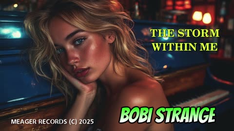 THE STORM WITHIN ME - BOBI STRANGE