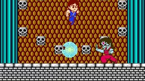 NESLongplay168 JackieChansActionKungFu