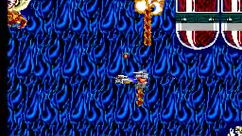 Master System Longplay 111 R-Type