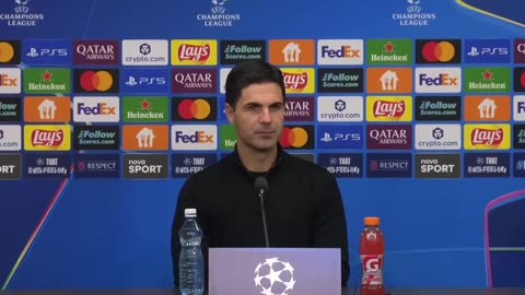 DAZZLING Dowman, MAGICAL Merino - Mikel Arteta