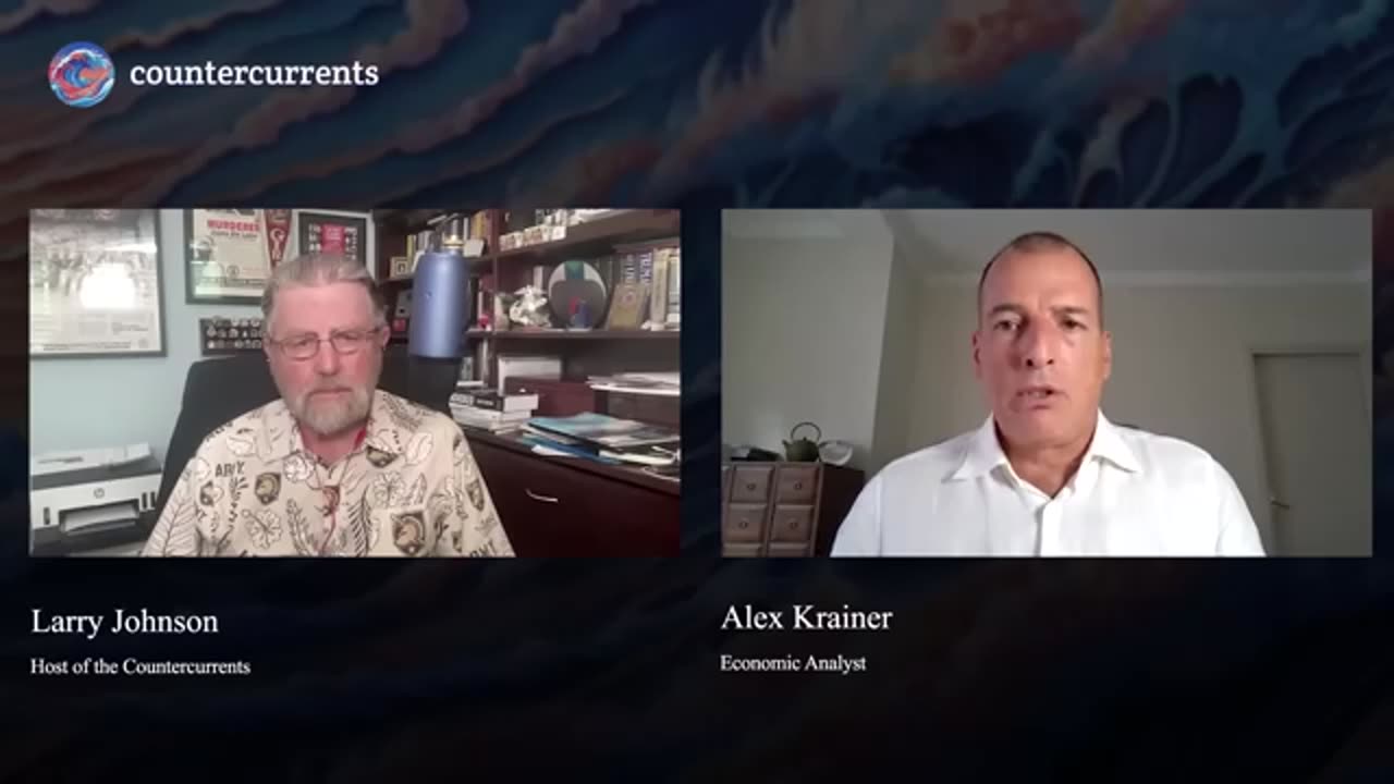 Bretton Woods 2.0? The Global Financial Reset Unveiled - Alex Krainer & Larry Johnson