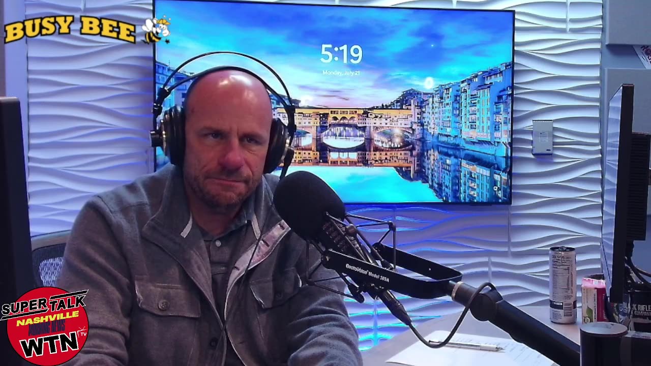 Nascar's Newest Winner + Frijay - The Murphy Show