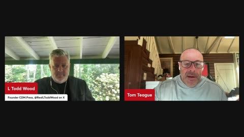 Tom Teague - Financial Revolution - CDM CLIPS