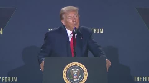 Trump on AI