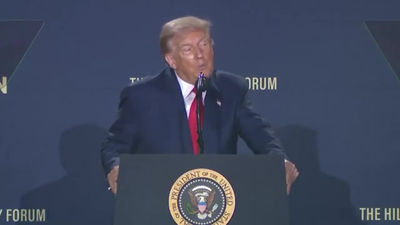 Trump on AI