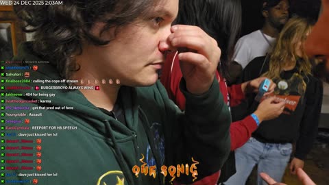 Christmas In NYC W/ Goocheese | 1$ TTS 5$ MEDIA