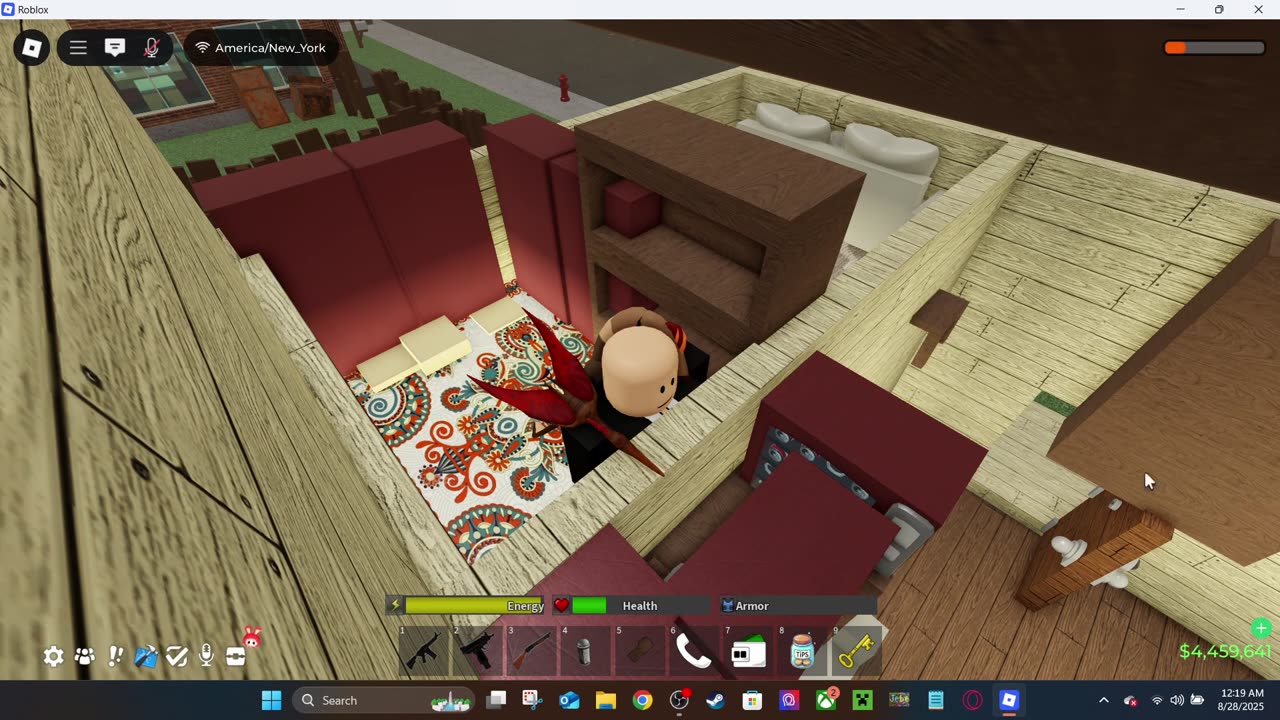 [Full Gameplay #292-2025] Roblox: Da Hood