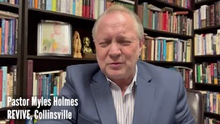 Pastor Holmes: We Must Pray Against Assisted Suicide
